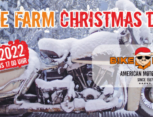 Bike Farm Christmas Day 2022