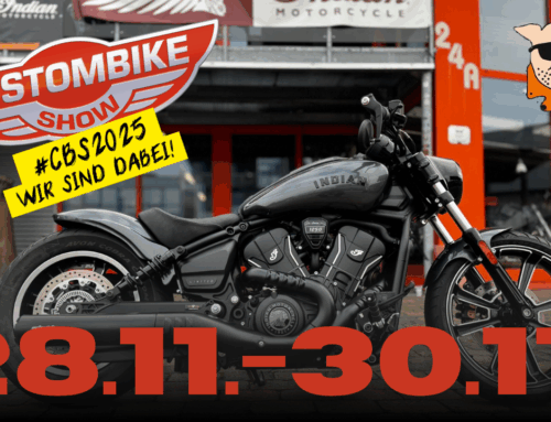 CUSTOMBIKE SHOW 2025!