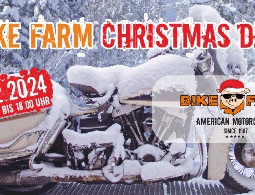 BIKE FARM CHRISTMAS DAY – Save the Date!