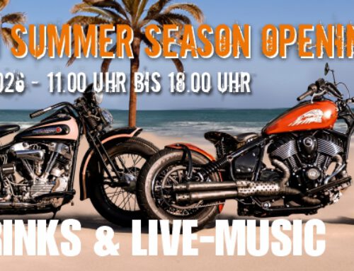 Save the Date – Season Opening 2026