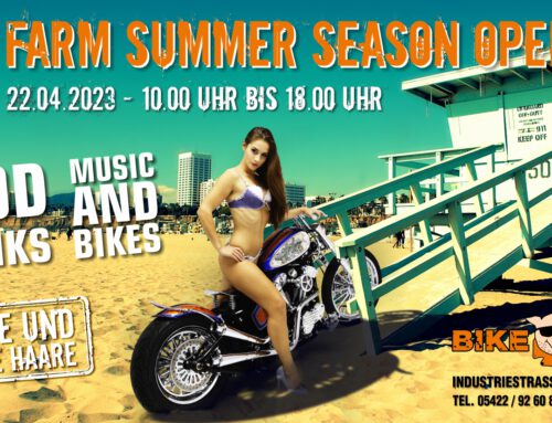 Bike-Farm Season Opening 2023