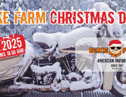 BIKE FARM CHRISTMAS DAY 2025 Save the Date!