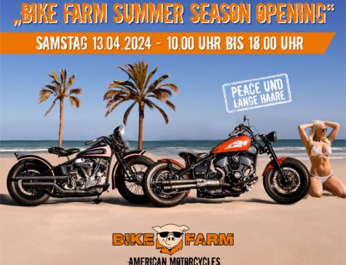 Bike Farm Summer Season Opening 2024