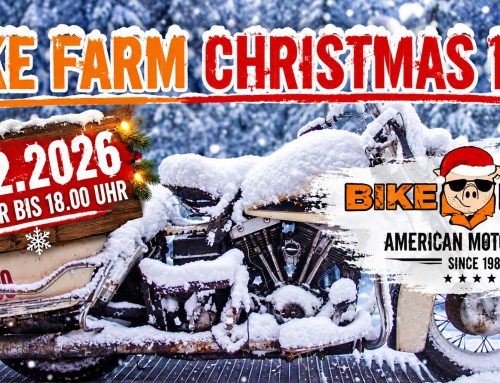 🎄 BIKE FARM CHRISTMAS DAY 2026