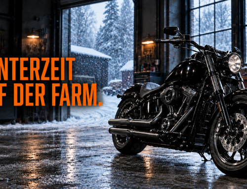 Winterzeit auf der Bike-Farm – geänderte Öffnungszeiten!