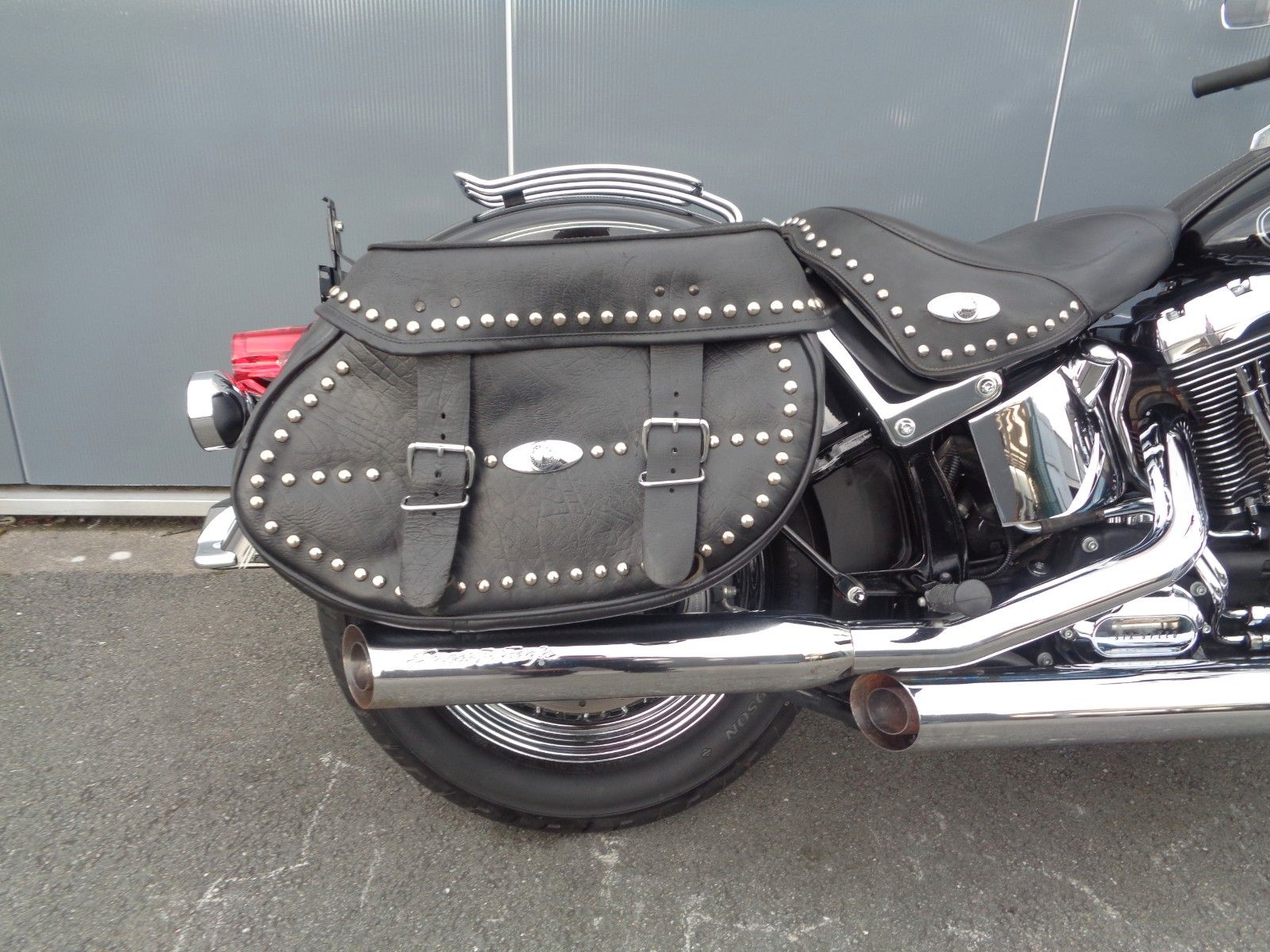 Fahrzeugabbildung Harley-Davidson FLSTC°°HERITAGE SOFTAIL°° -TC- *5188km*