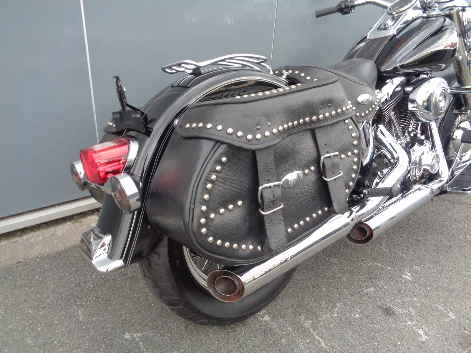 Fahrzeugabbildung Harley-Davidson FLSTC°°HERITAGE SOFTAIL°° -TC- *5188km*