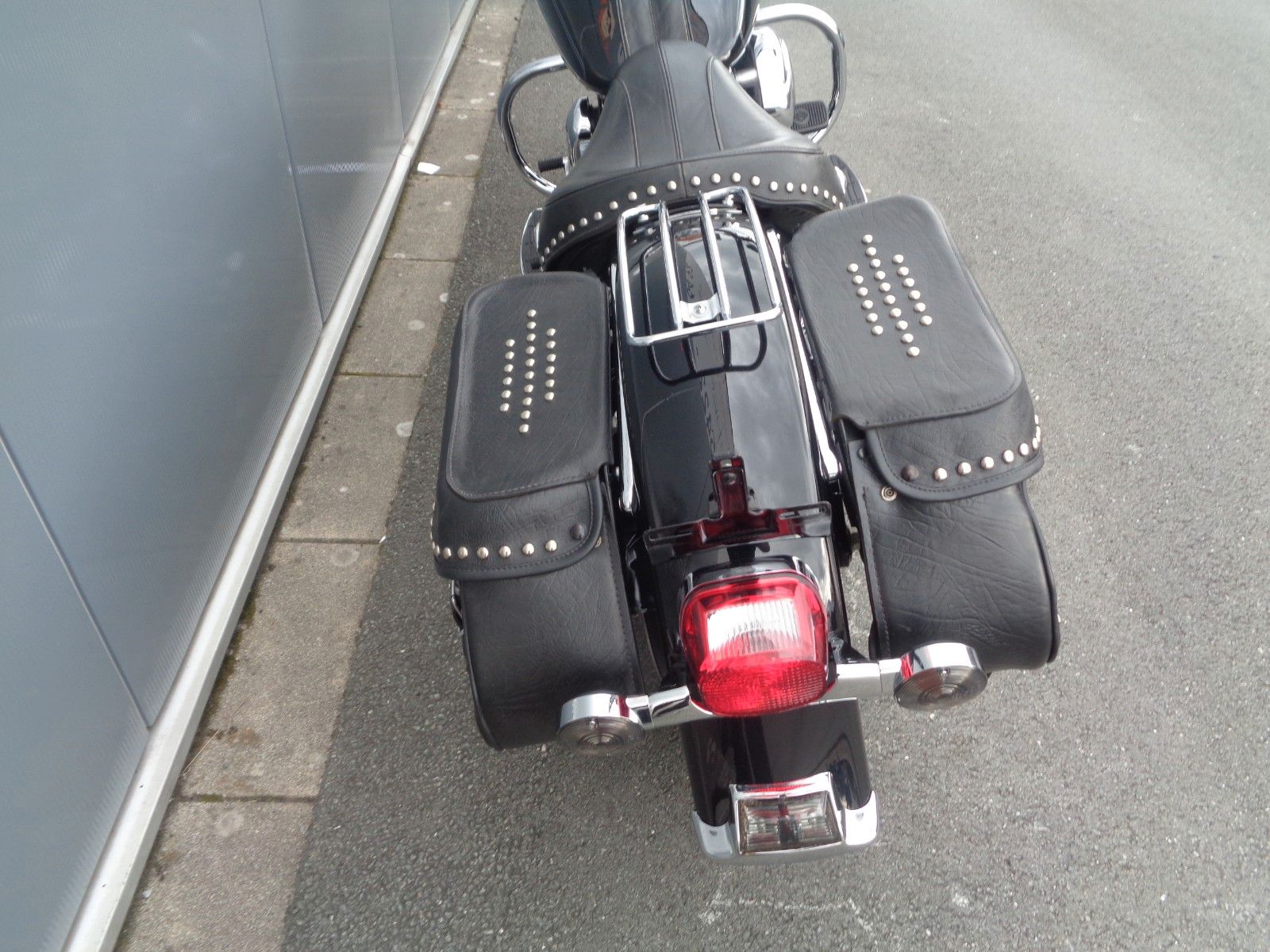 Fahrzeugabbildung Harley-Davidson FLSTC°°HERITAGE SOFTAIL°° -TC- *5188km*