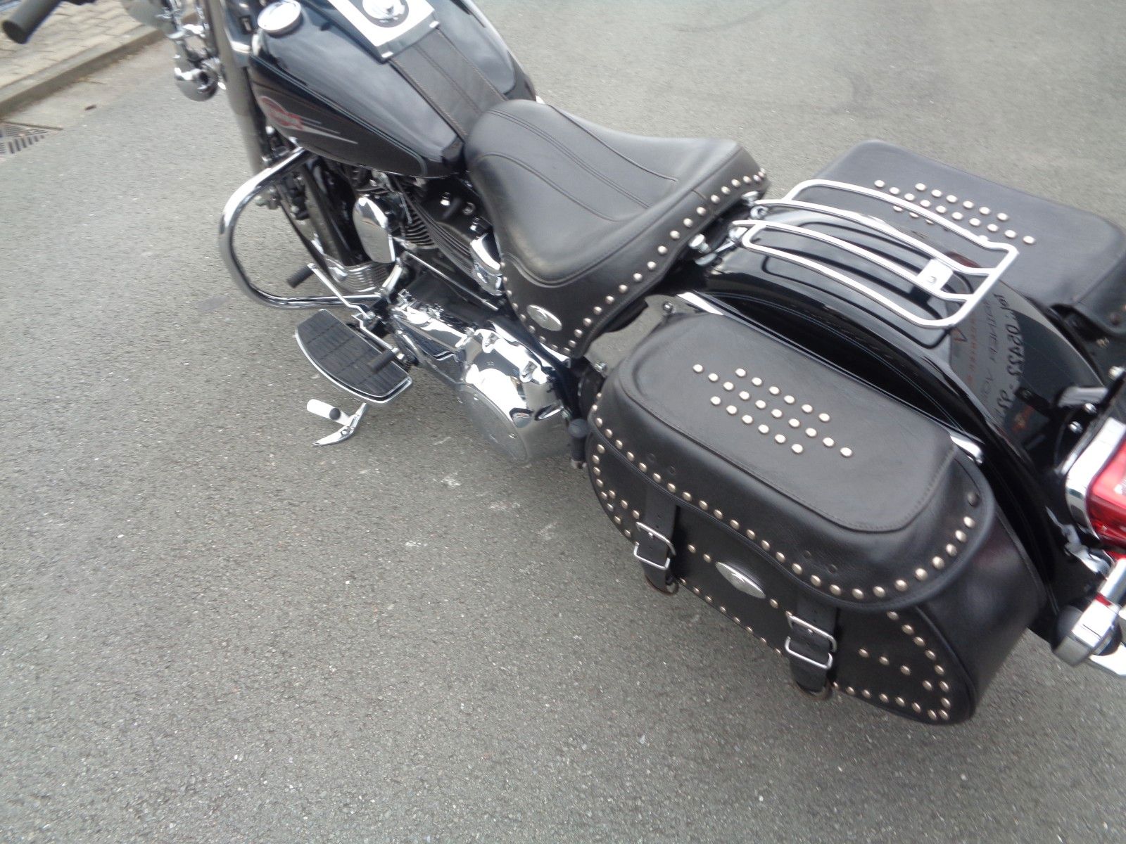 Fahrzeugabbildung Harley-Davidson FLSTC°°HERITAGE SOFTAIL°° -TC- *5188km*