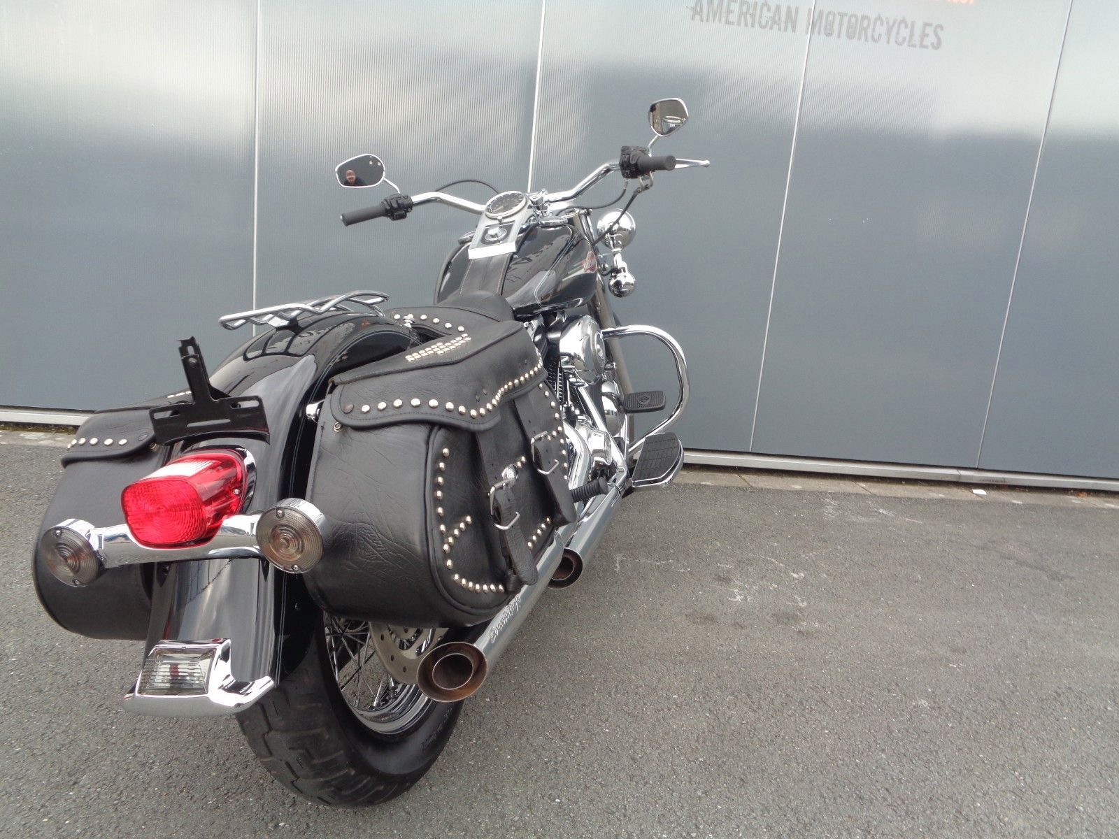 Fahrzeugabbildung Harley-Davidson FLSTC°°HERITAGE SOFTAIL°° -TC- *5188km*