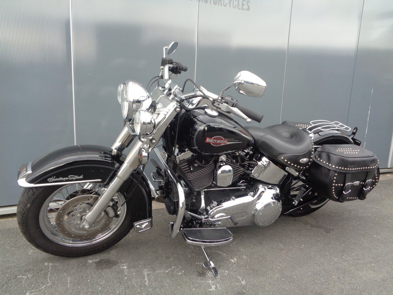 Fahrzeugabbildung Harley-Davidson FLSTC°°HERITAGE SOFTAIL°° -TC- *5188km*