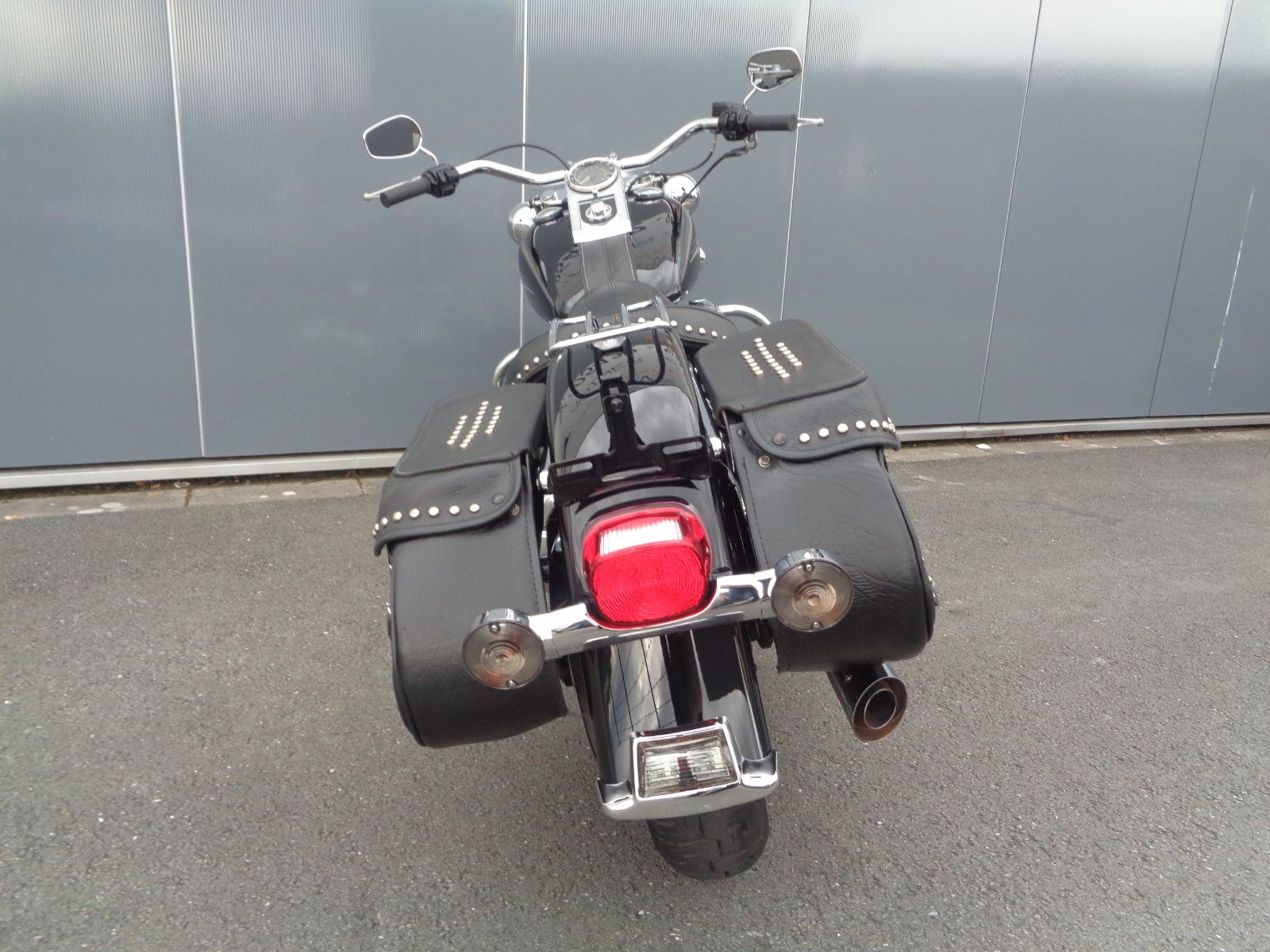 Fahrzeugabbildung Harley-Davidson FLSTC°°HERITAGE SOFTAIL°° -TC- *5188km*