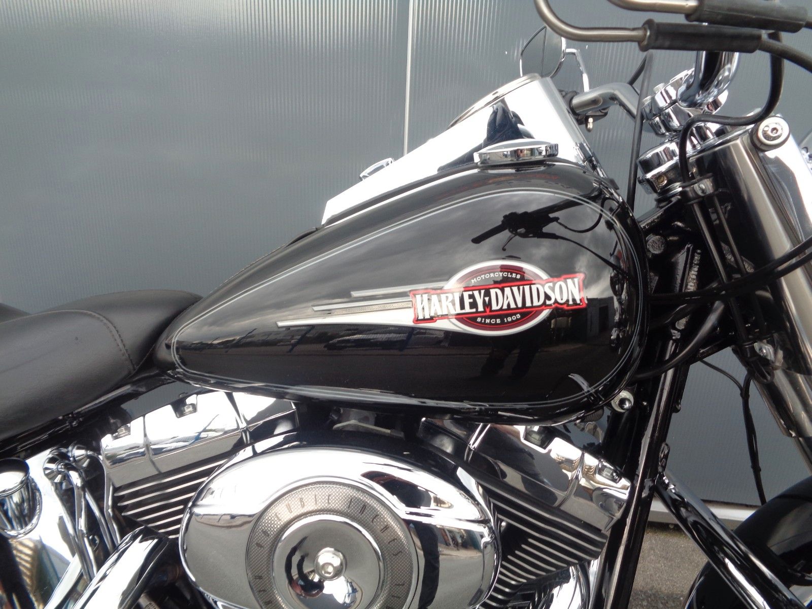 Fahrzeugabbildung Harley-Davidson FLSTC°°HERITAGE SOFTAIL°° -TC- *5188km*