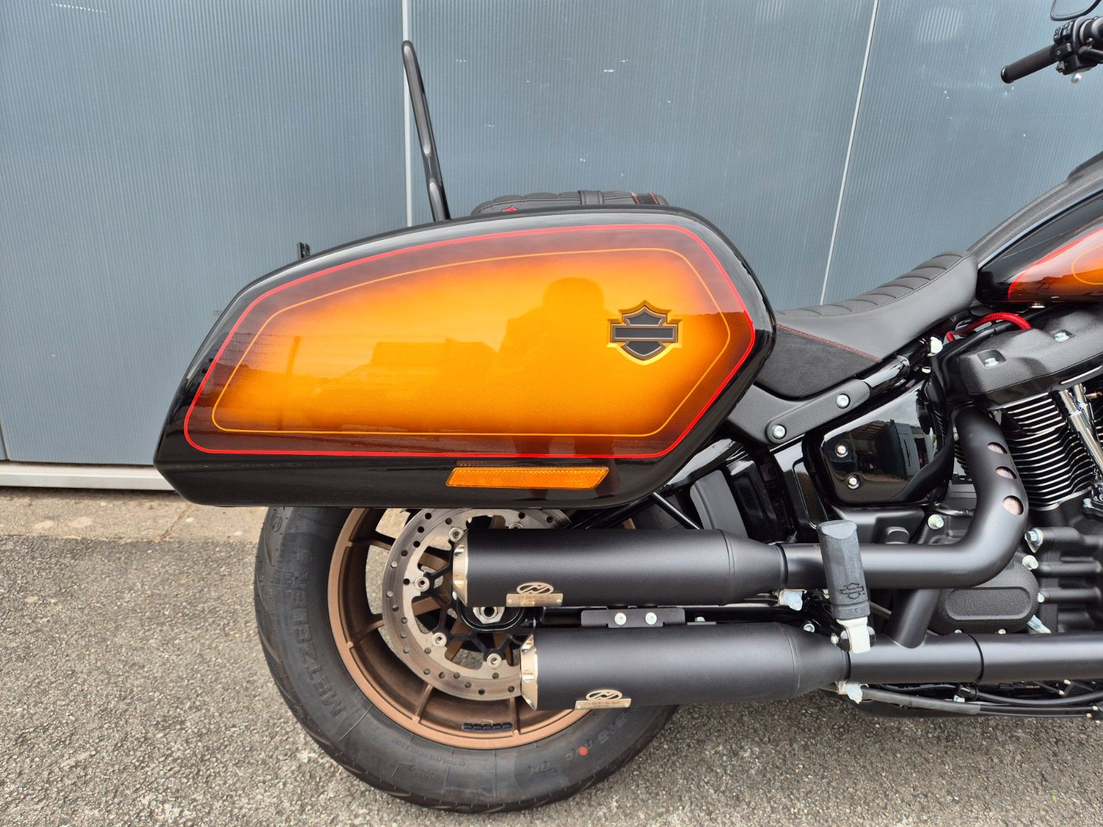 Fahrzeugabbildung Harley-Davidson FXLRST °°LOW RIDER ST°° * JEKILL&HYDE *