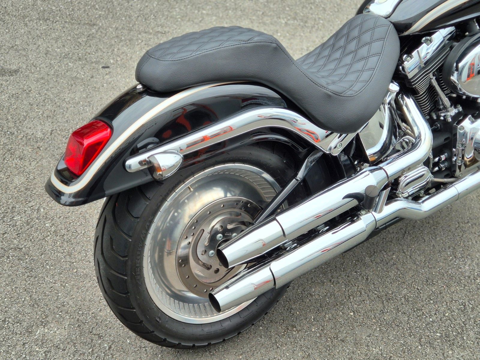 Fahrzeugabbildung Harley-Davidson FXSTDI °°SOFTAIL DEUCE CHOPPER°° *2003 ANV* TOP