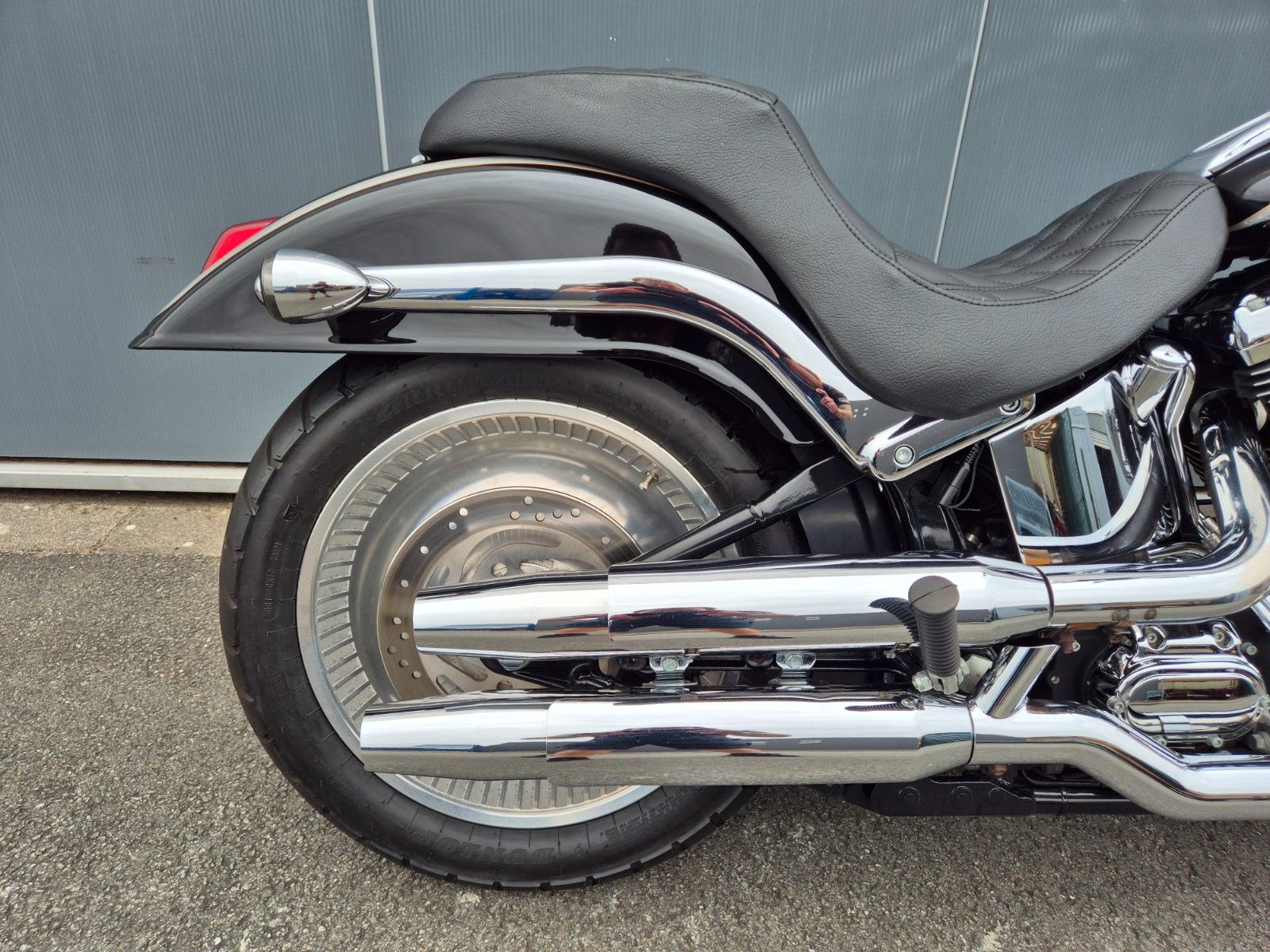 Fahrzeugabbildung Harley-Davidson FXSTDI °°SOFTAIL DEUCE CHOPPER°° *2003 ANV* TOP