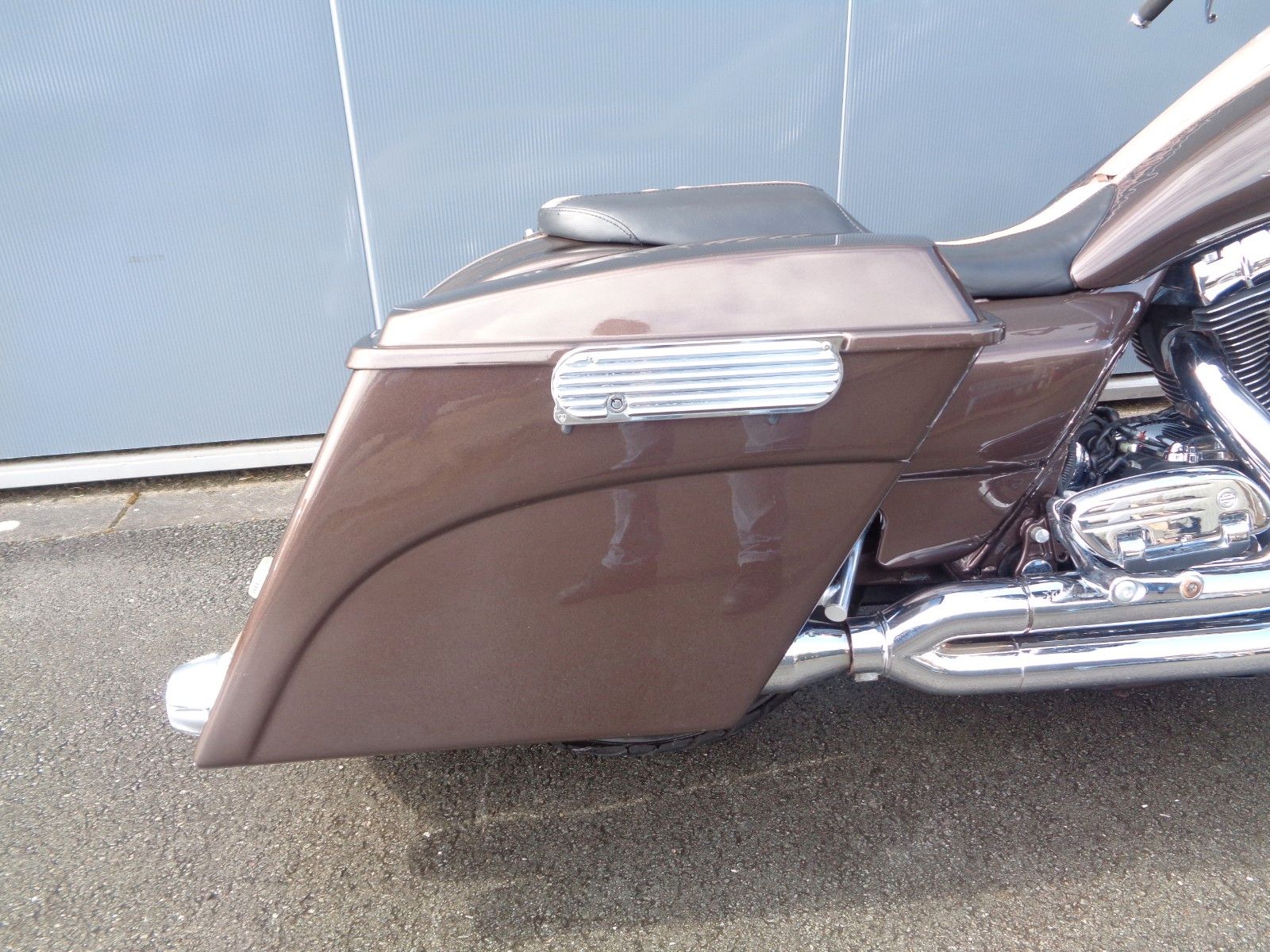 Fahrzeugabbildung Harley-Davidson FLH*** °° KODLIN BAGGER °° -MURDERCYCLE-