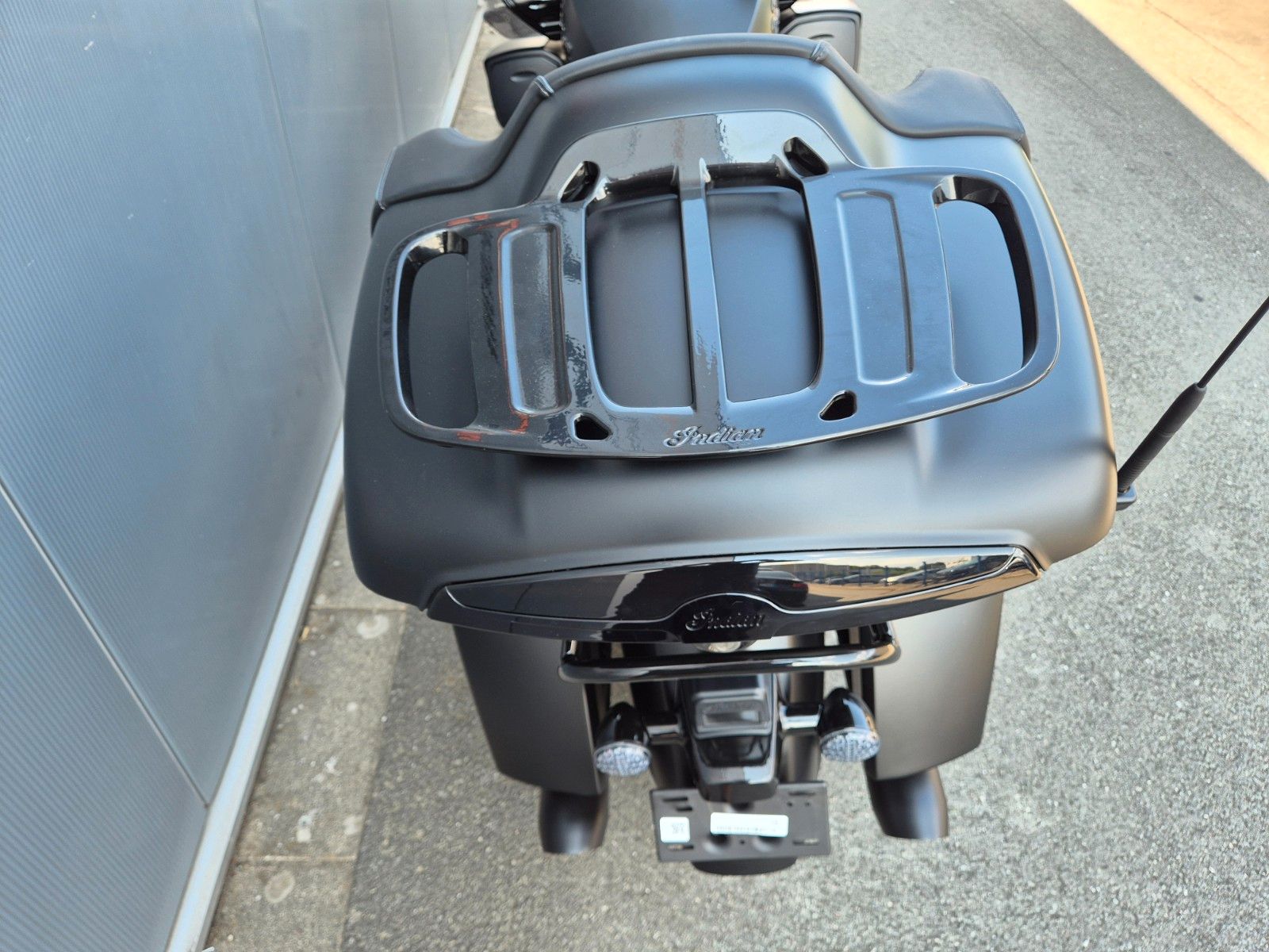 Fahrzeugabbildung Indian 2026 PURSUIT DARK HORSE - *112 POWER PLUS*