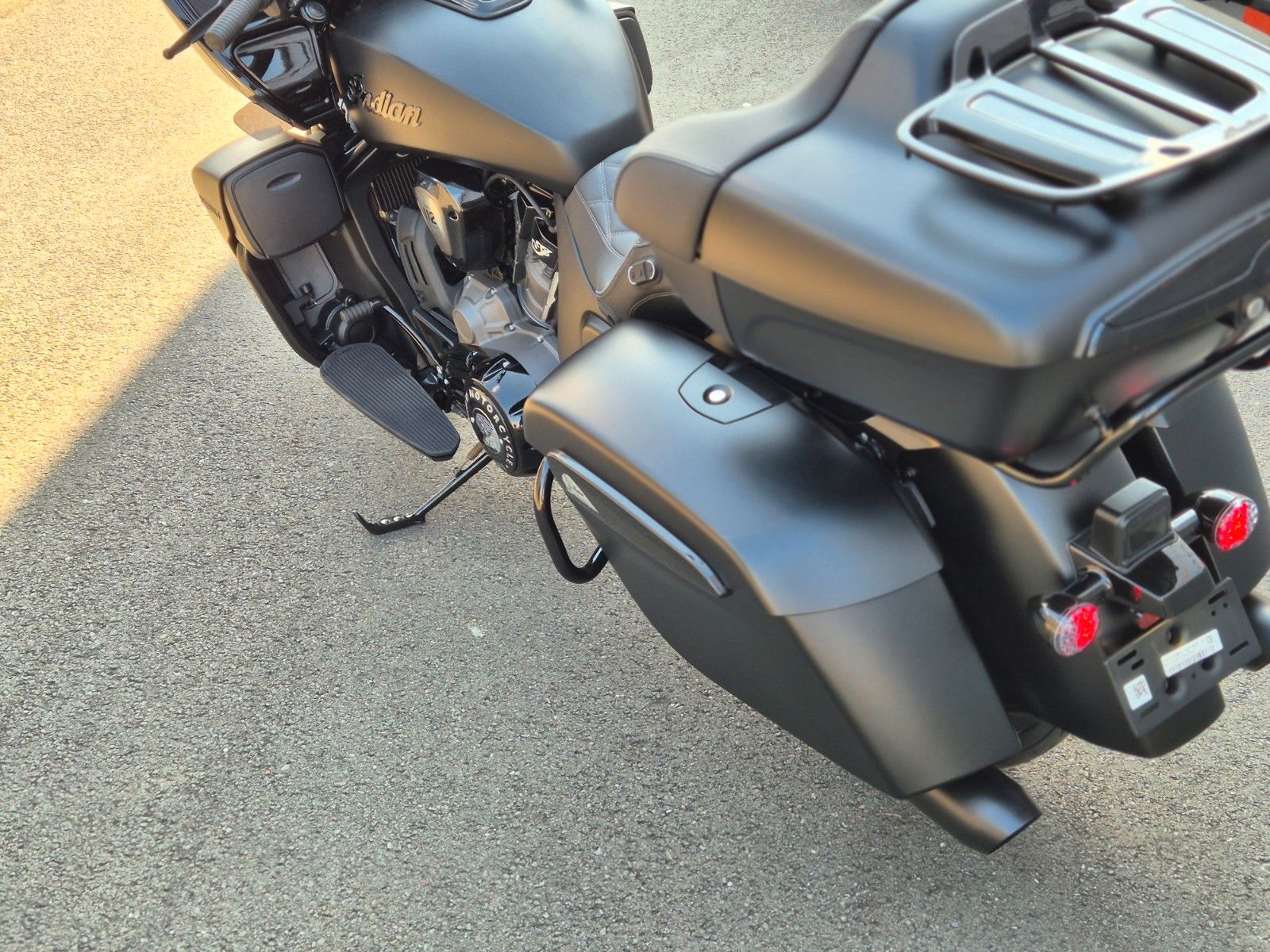 Fahrzeugabbildung Indian 2026 PURSUIT DARK HORSE - *112 POWER PLUS*