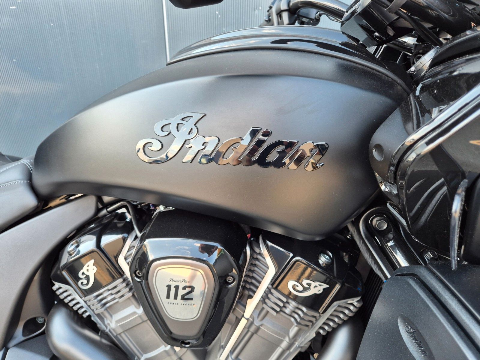Fahrzeugabbildung Indian 2026 PURSUIT DARK HORSE - *112 POWER PLUS*