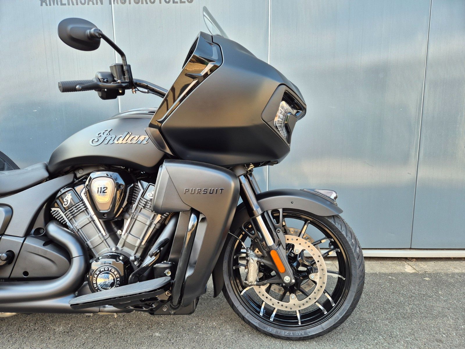 Fahrzeugabbildung Indian 2026 PURSUIT DARK HORSE - *112 POWER PLUS*