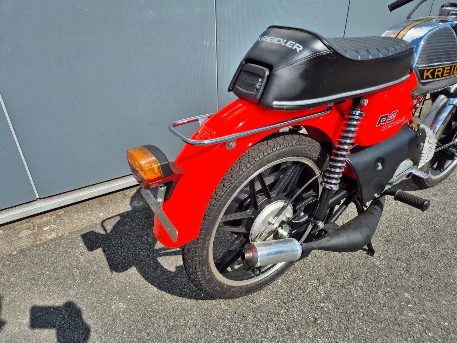 Fahrzeugabbildung Kreidler FLORETT RS K54 * -1979-