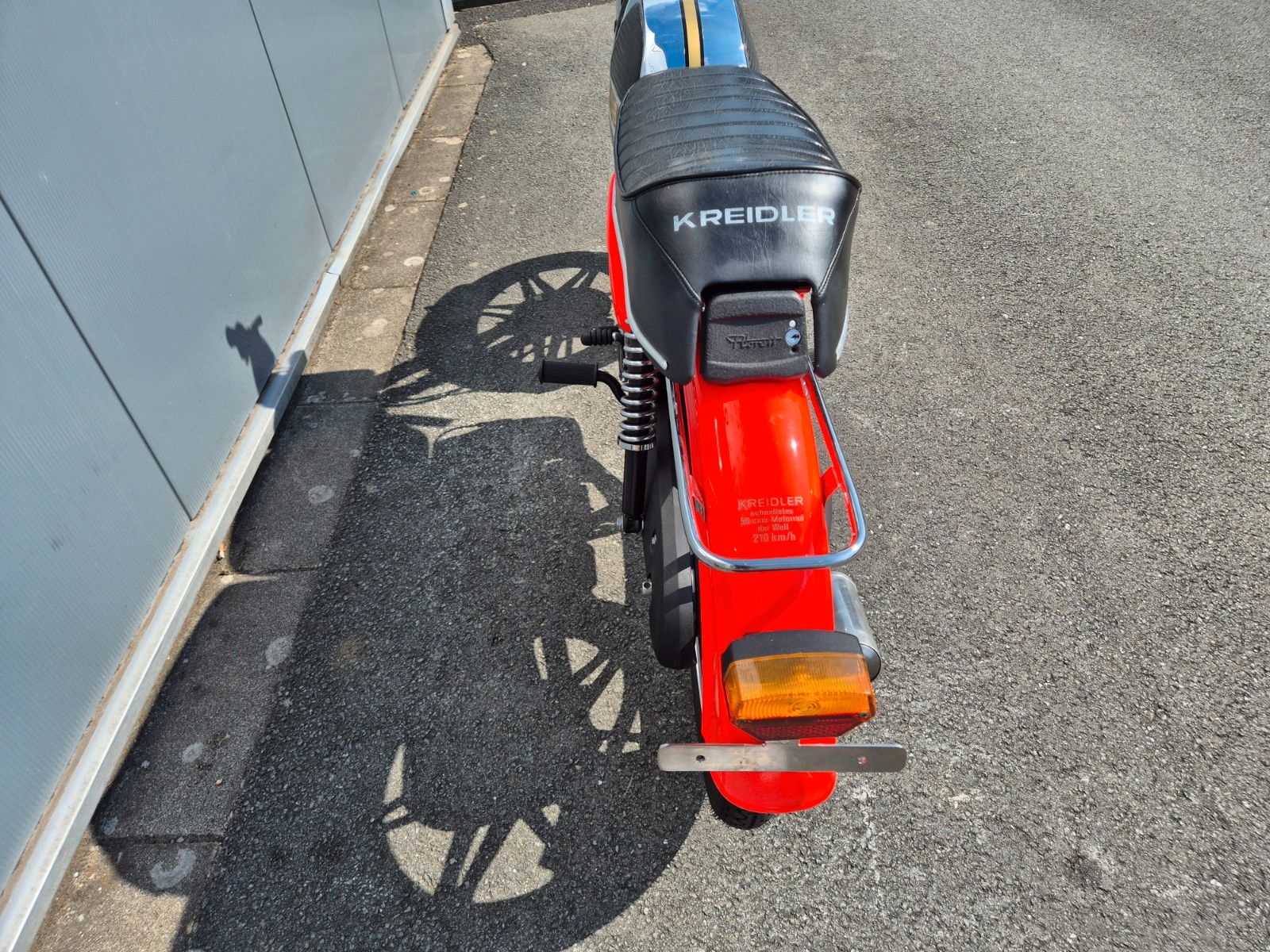 Fahrzeugabbildung Kreidler FLORETT RS K54 * -1979-