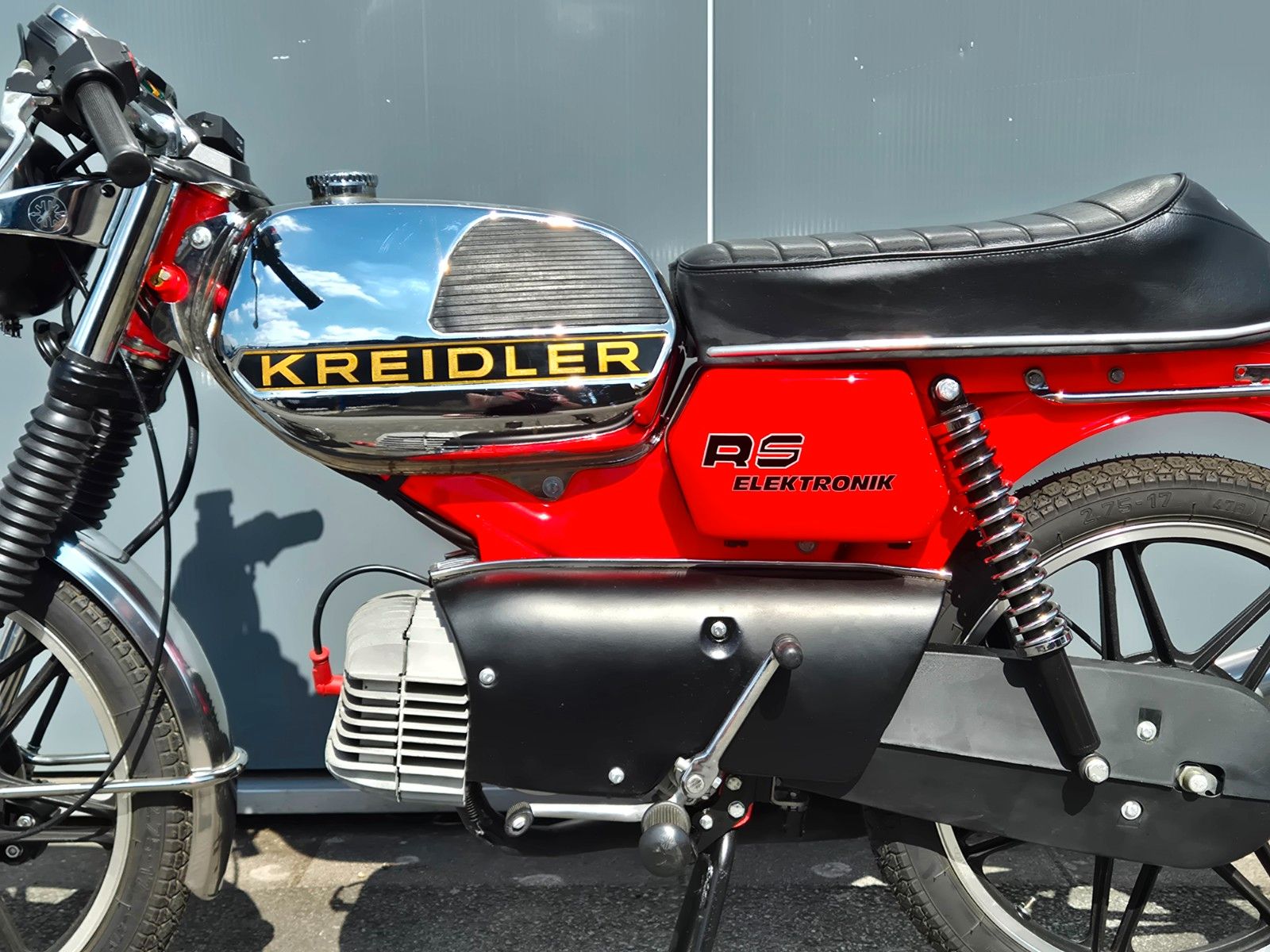 Fahrzeugabbildung Kreidler FLORETT RS K54 * -1979-