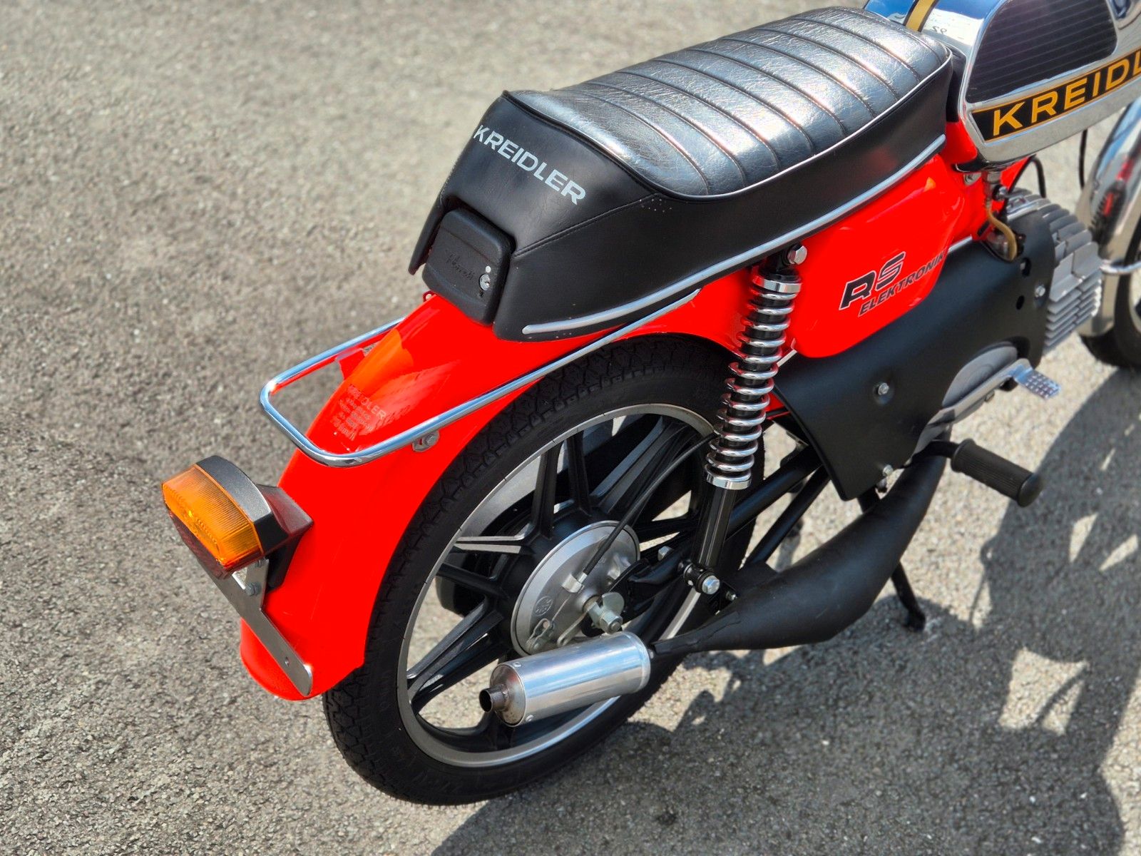 Fahrzeugabbildung Kreidler FLORETT RS K54 * -1979-
