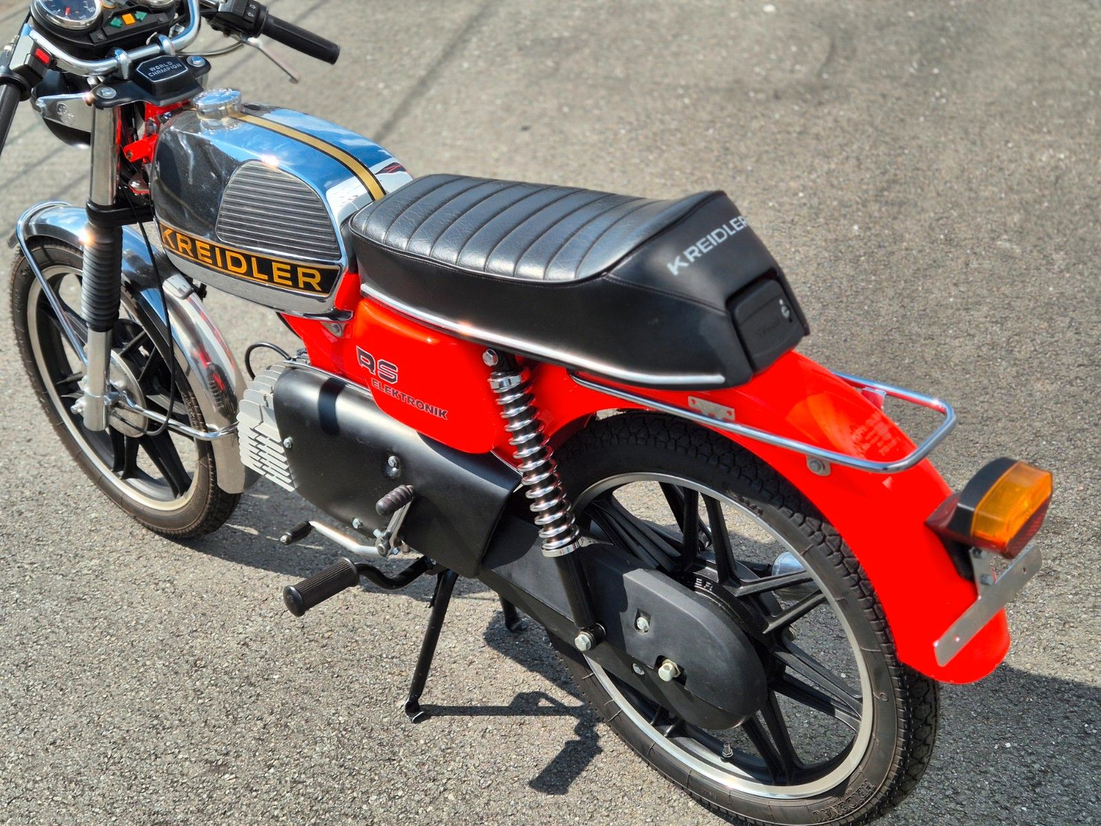 Fahrzeugabbildung Kreidler FLORETT RS K54 * -1979-
