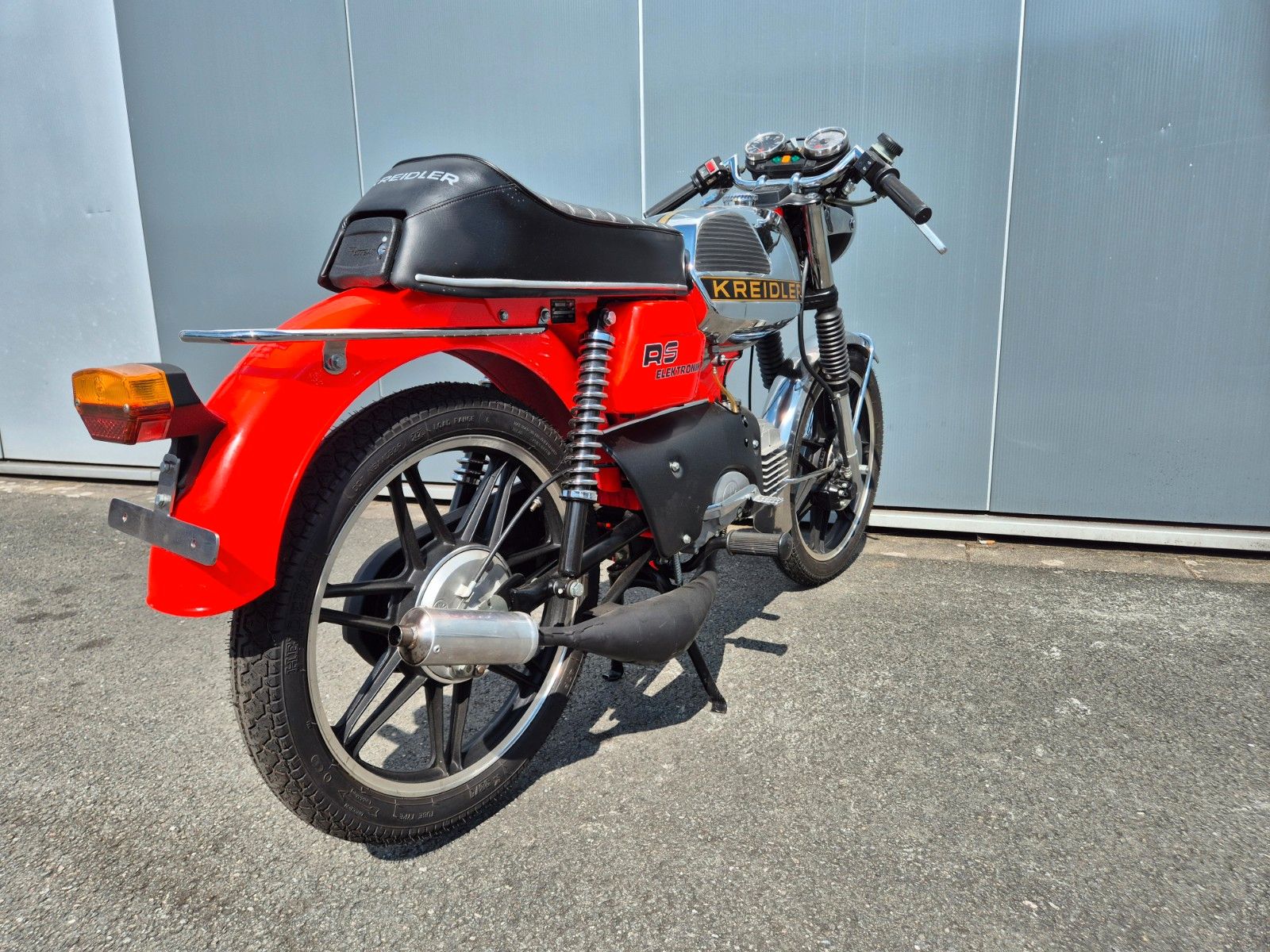 Fahrzeugabbildung Kreidler FLORETT RS K54 * -1979-