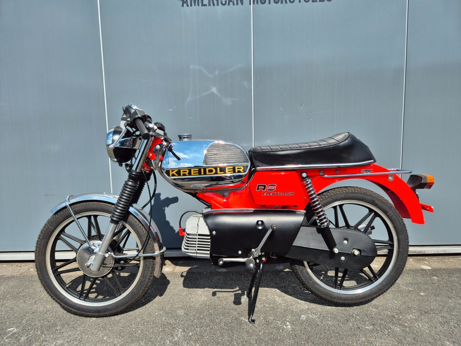 Fahrzeugabbildung Kreidler FLORETT RS K54 * -1979-
