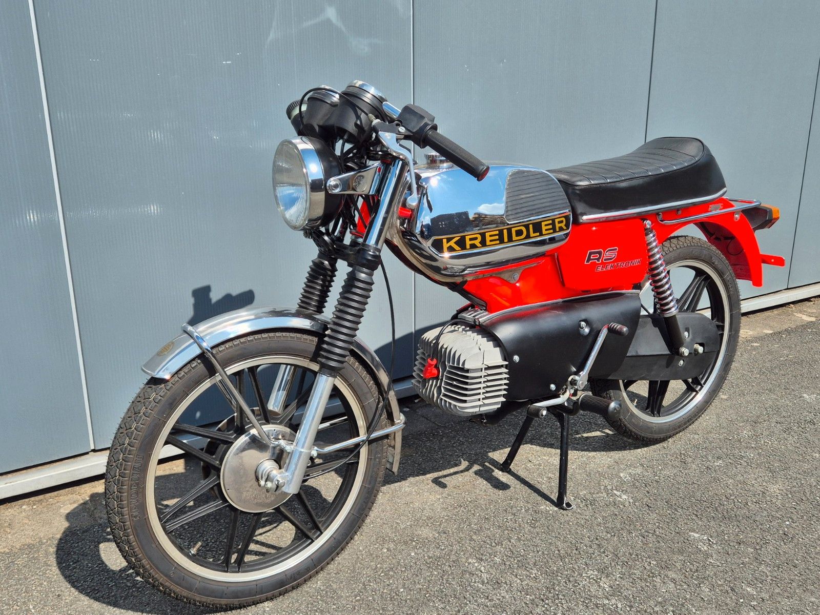 Fahrzeugabbildung Kreidler FLORETT RS K54 * -1979-