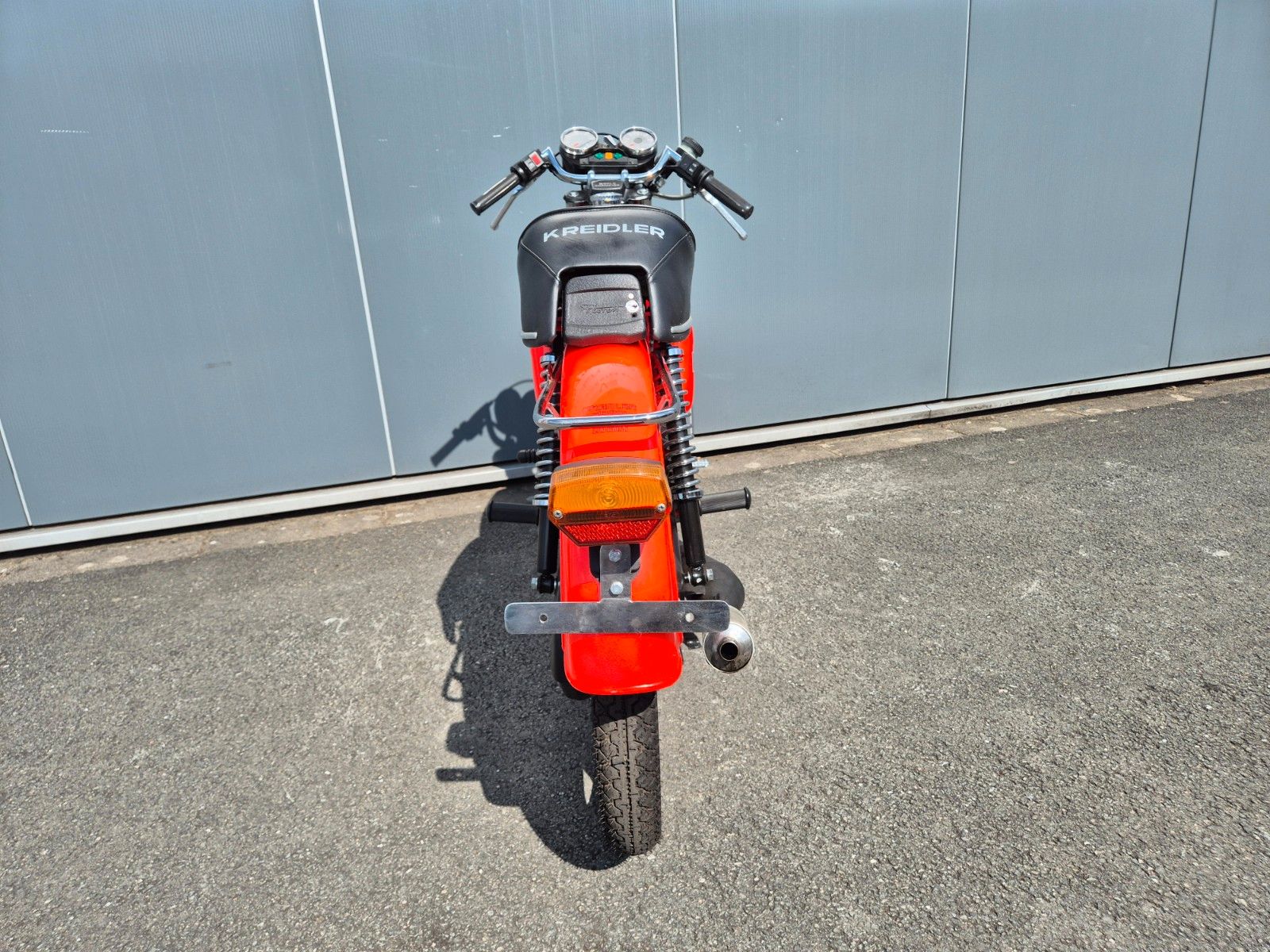Fahrzeugabbildung Kreidler FLORETT RS K54 * -1979-