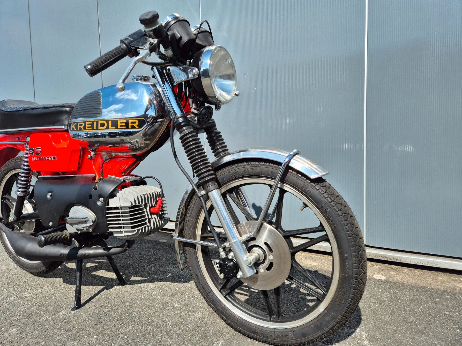 Fahrzeugabbildung Kreidler FLORETT RS K54 * -1979-