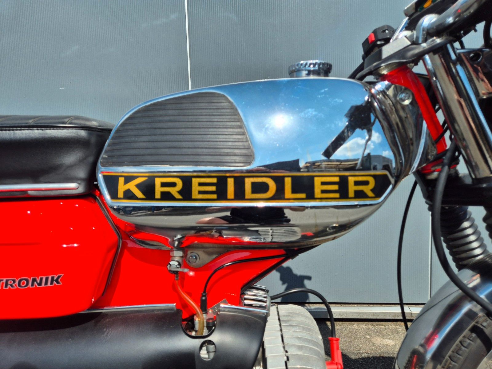 Fahrzeugabbildung Kreidler FLORETT RS K54 * -1979-