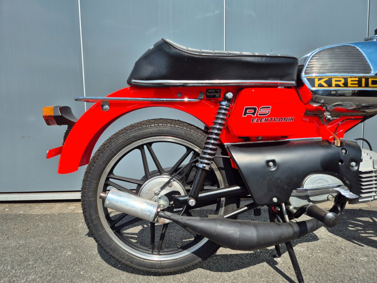 Fahrzeugabbildung Kreidler FLORETT RS K54 * -1979-