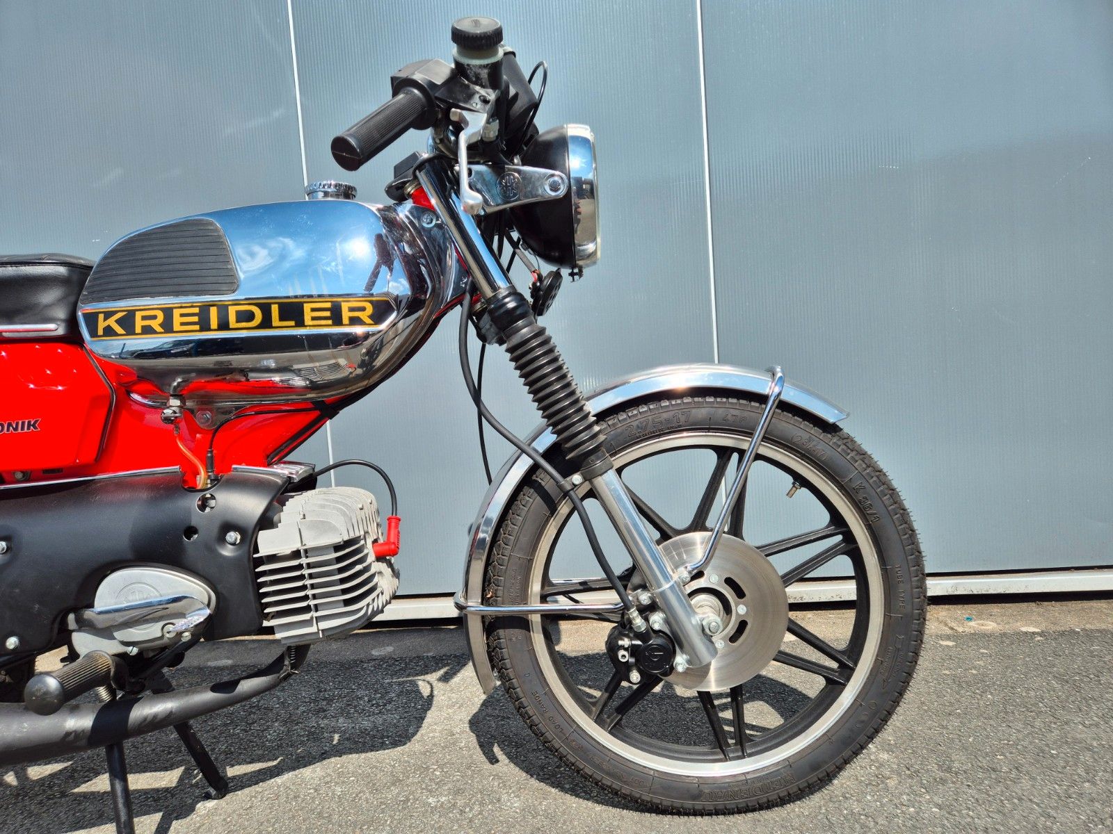 Fahrzeugabbildung Kreidler FLORETT RS K54 * -1979-