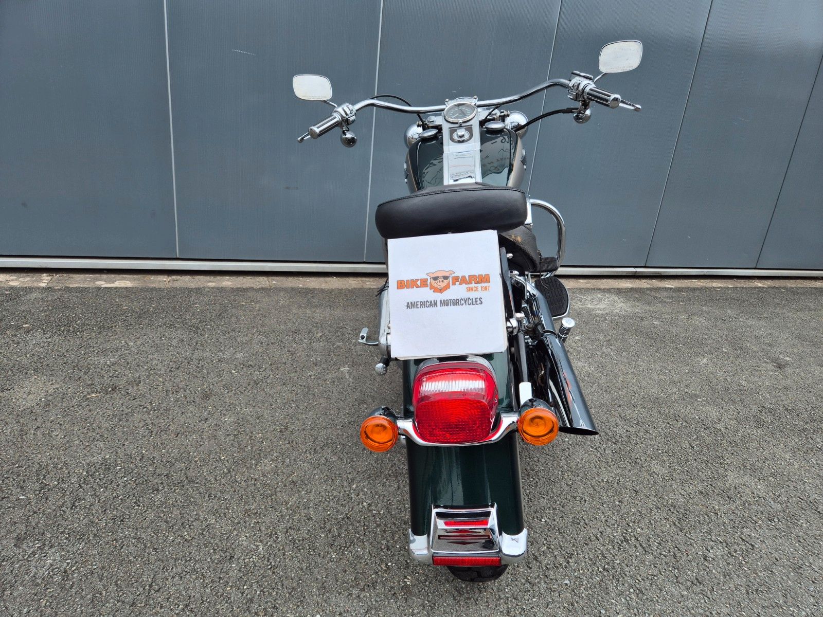 Fahrzeugabbildung Harley-Davidson FLSTN °°SOFTAIL NOSTALGIA°° ***TOP ZUSTAND***