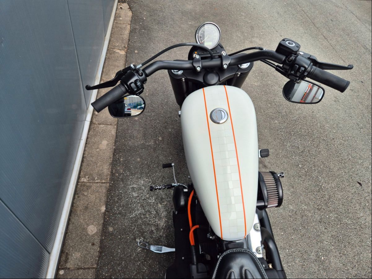 Fahrzeugabbildung Harley-Davidson FXDB °°STREET BOB CUSTOM°° *JEKIL&HYDE*