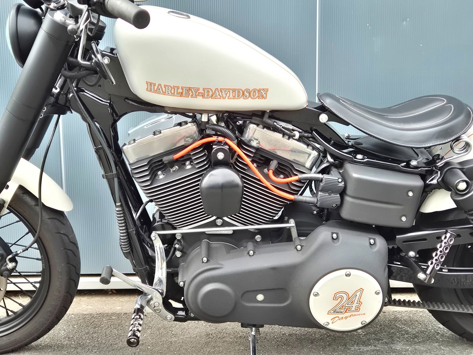 Fahrzeugabbildung Harley-Davidson FXDB °°STREET BOB CUSTOM°° *JEKIL&HYDE*
