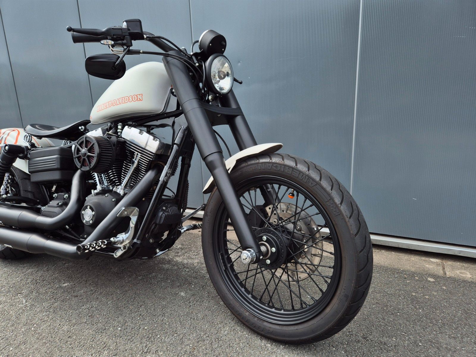 Fahrzeugabbildung Harley-Davidson FXDB °°STREET BOB CUSTOM°° *JEKIL&HYDE*