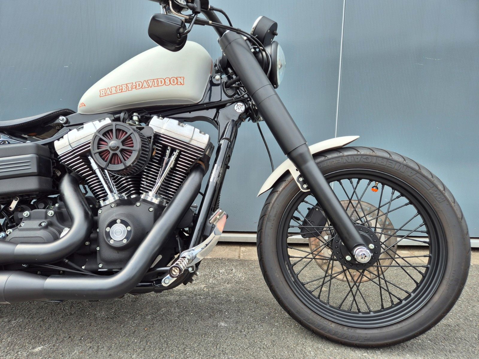 Fahrzeugabbildung Harley-Davidson FXDB °°STREET BOB CUSTOM°° *JEKIL&HYDE*