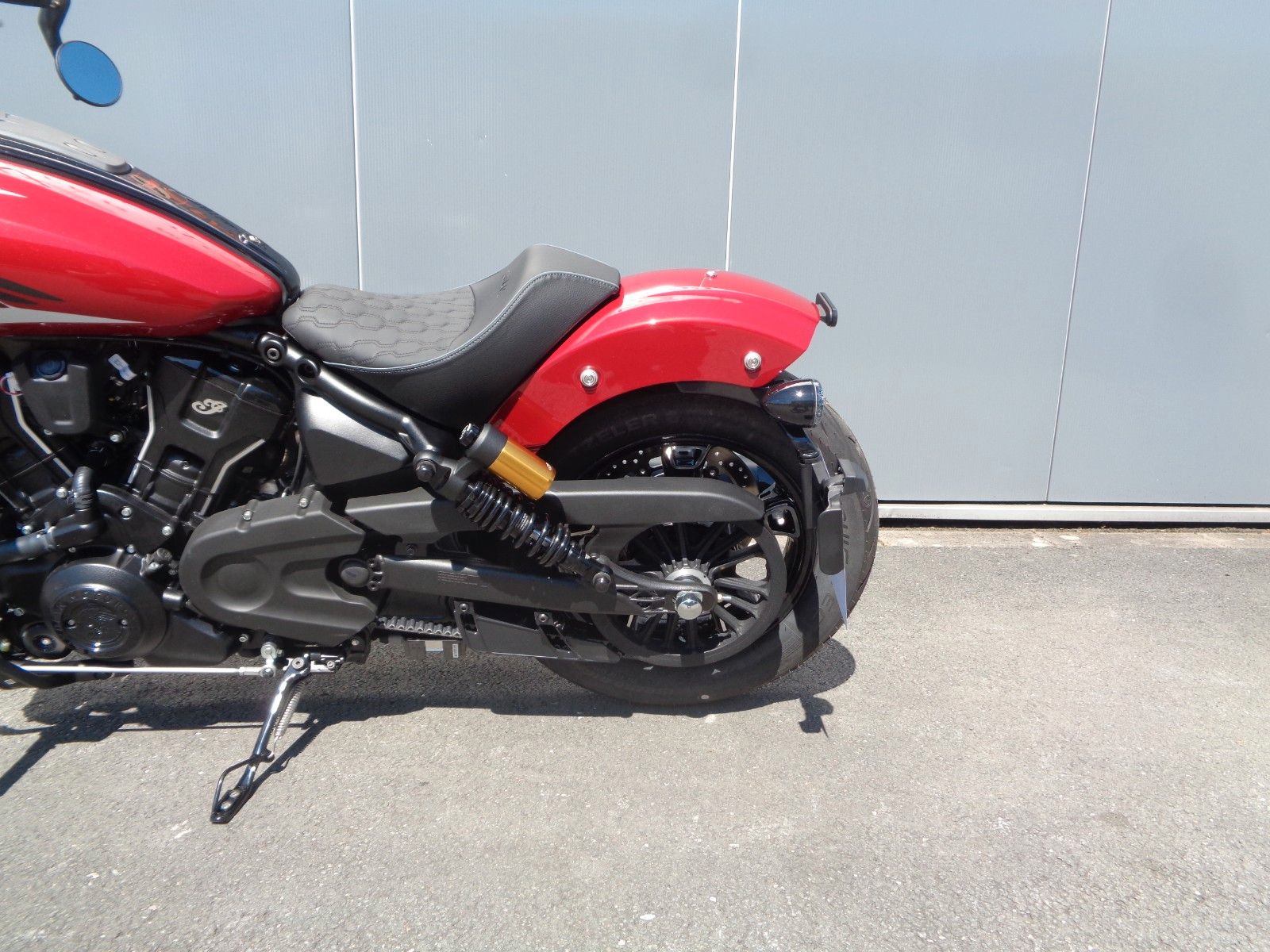 Fahrzeugabbildung Indian 101 SCOUT * SUNSET RED * BESTELLFAHRZEUG