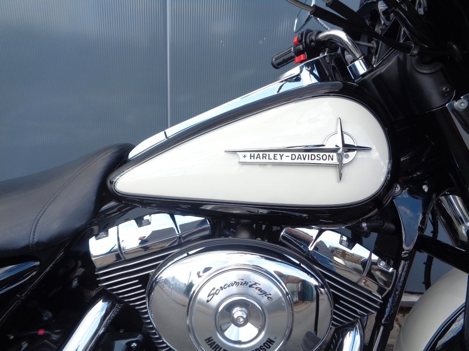 Fahrzeugabbildung Harley-Davidson FLHTPI / FLHX - ELECTRA GLIDE POLICE -