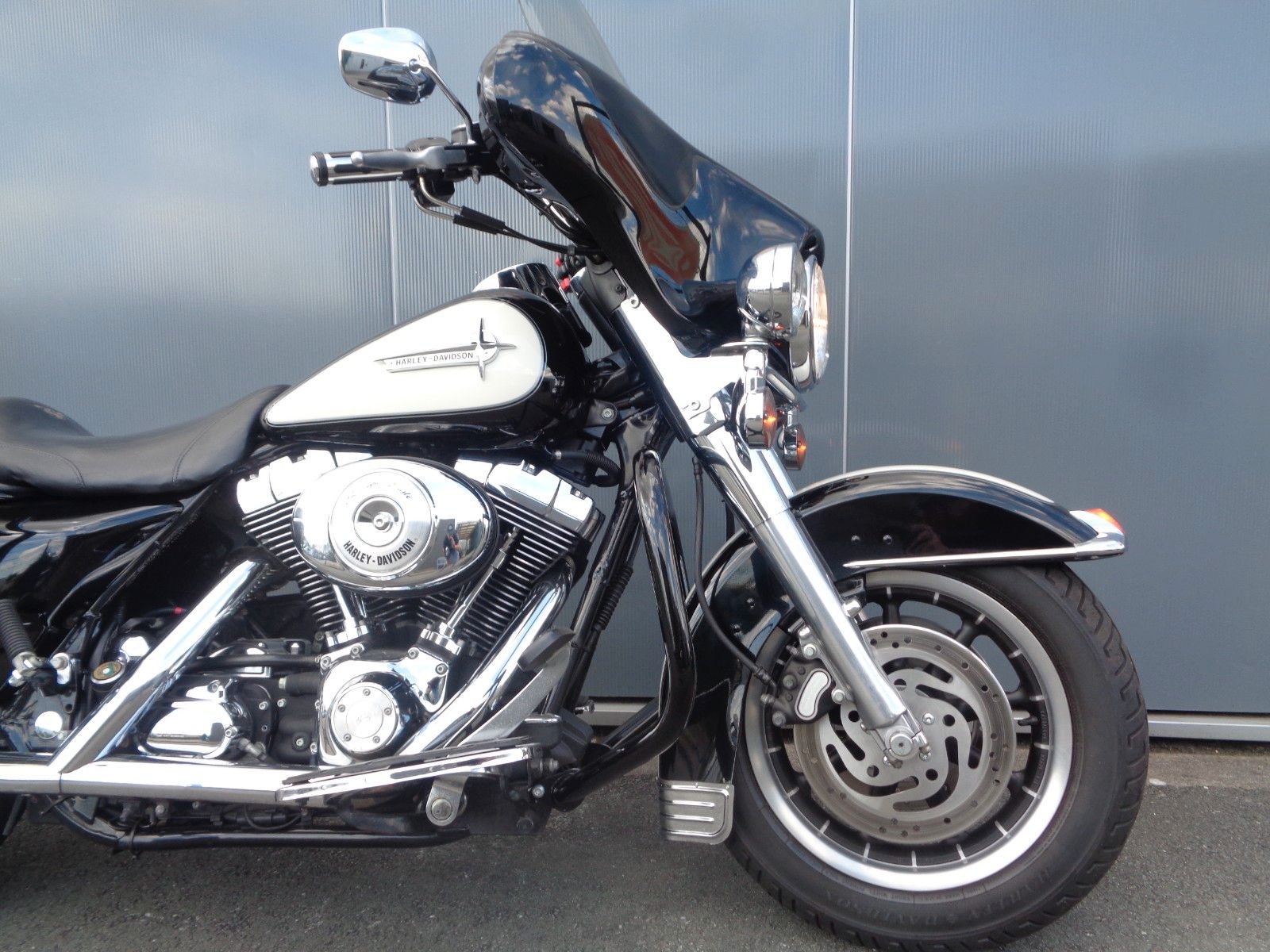 Fahrzeugabbildung Harley-Davidson FLHTPI / FLHX - ELECTRA GLIDE POLICE -