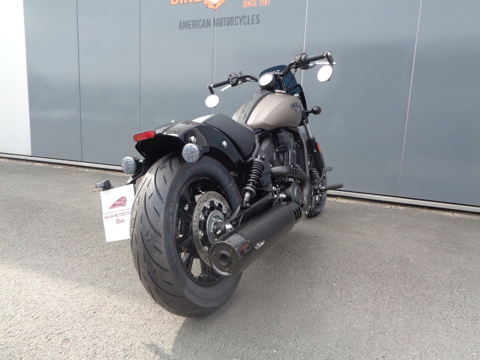 Fahrzeugabbildung Indian SPORT SCOUT LIMITED * SOFORT VERFÜGBAR
