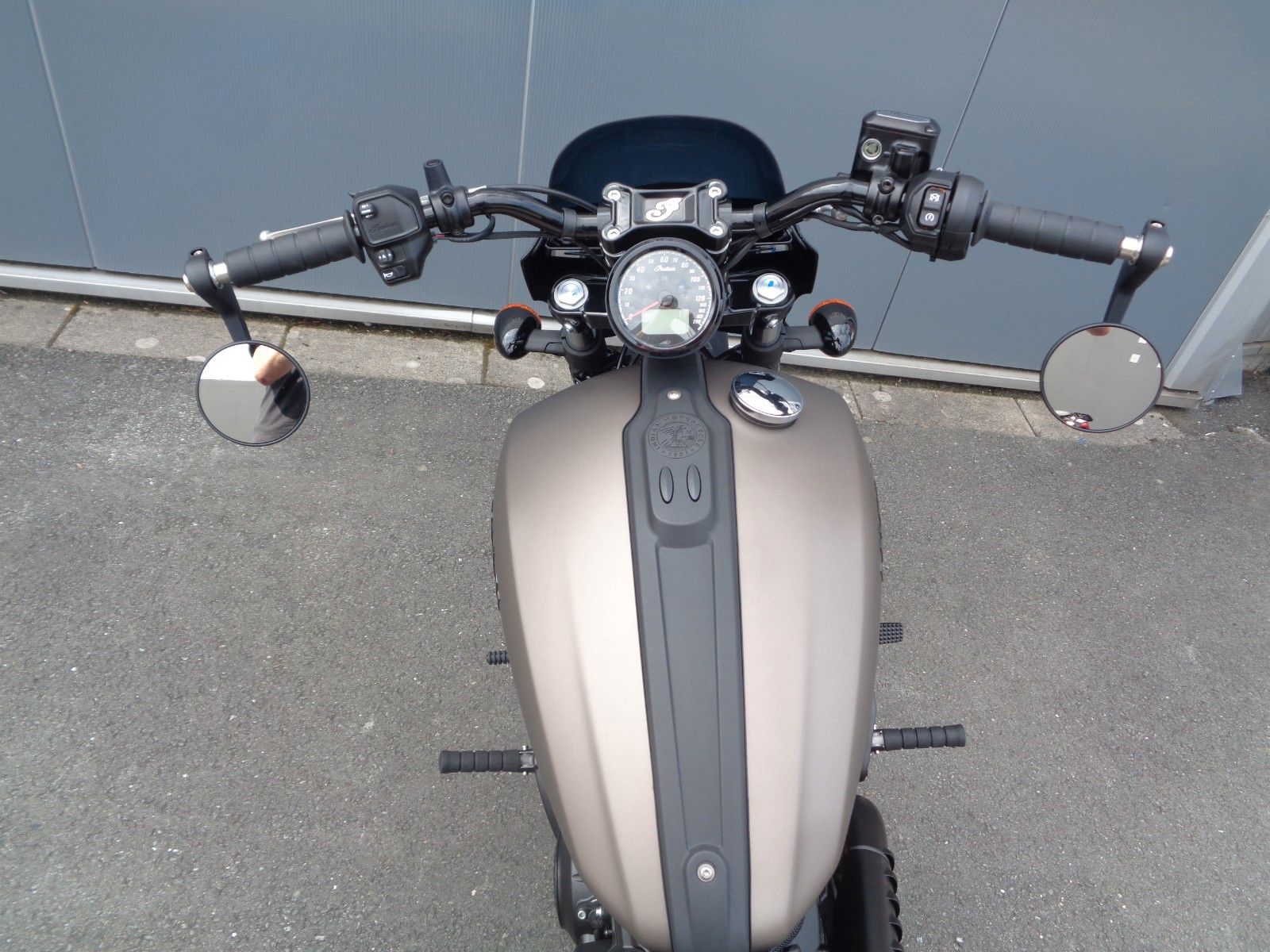 Fahrzeugabbildung Indian SPORT SCOUT LIMITED * SOFORT VERFÜGBAR