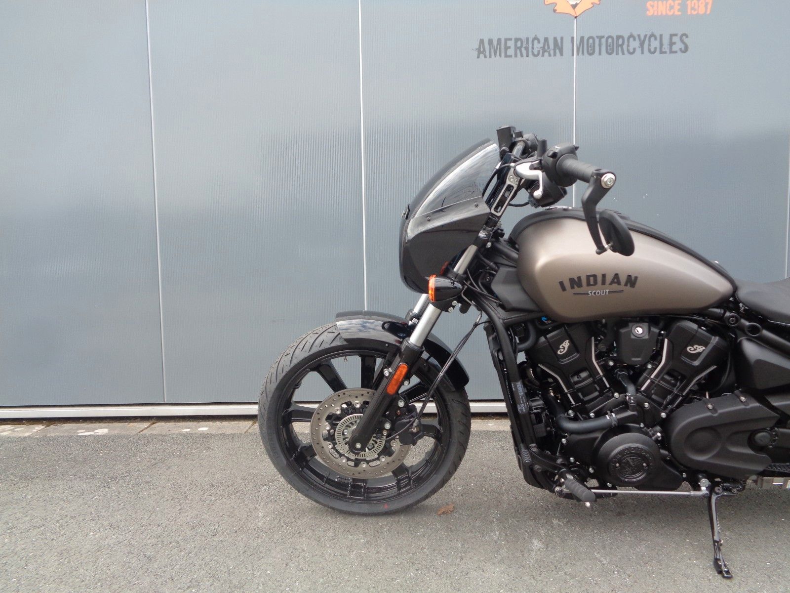 Fahrzeugabbildung Indian SPORT SCOUT LIMITED * SOFORT VERFÜGBAR