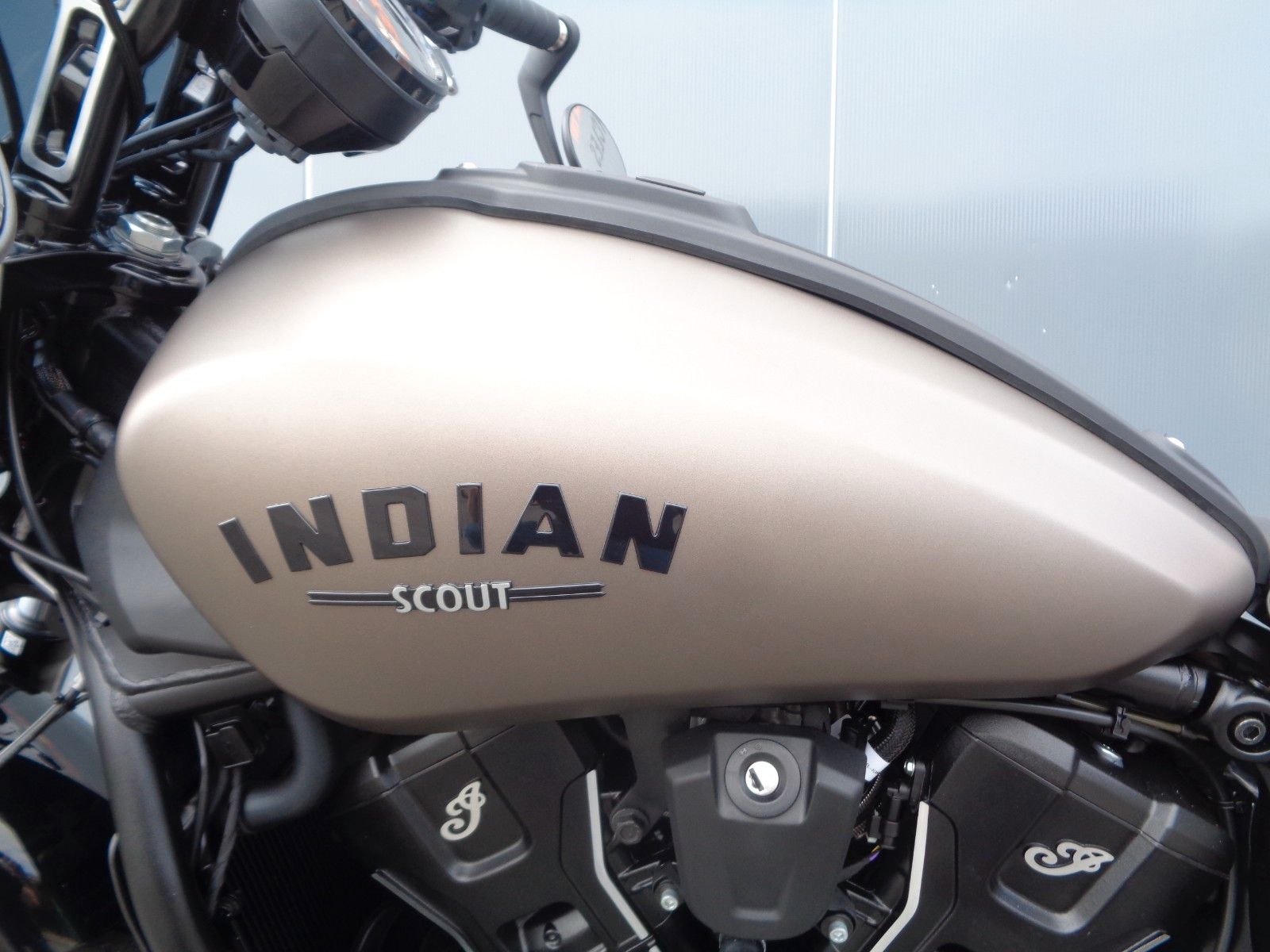 Fahrzeugabbildung Indian SPORT SCOUT LIMITED * SOFORT VERFÜGBAR